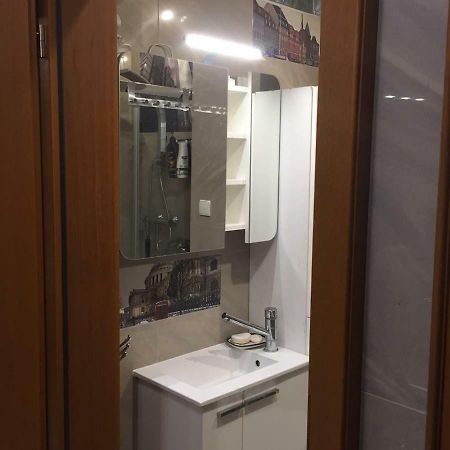 Karmelek Apartment วอร์ซอ ภายนอก รูปภาพ