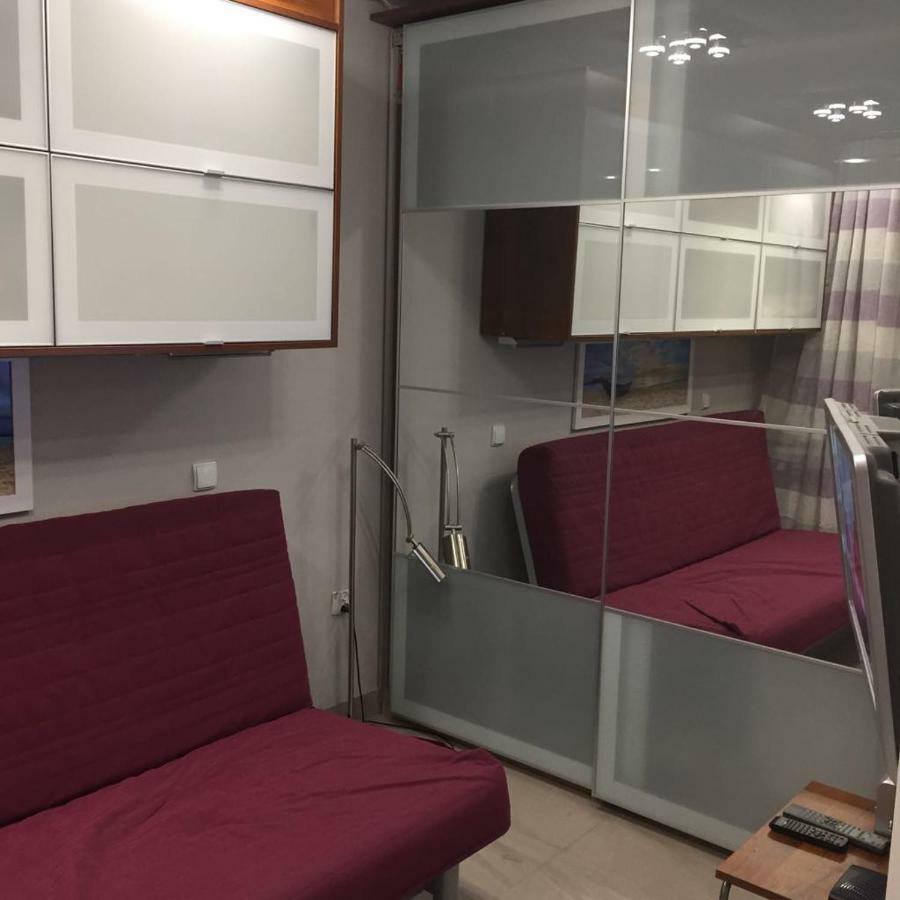 Karmelek Apartment วอร์ซอ ภายนอก รูปภาพ