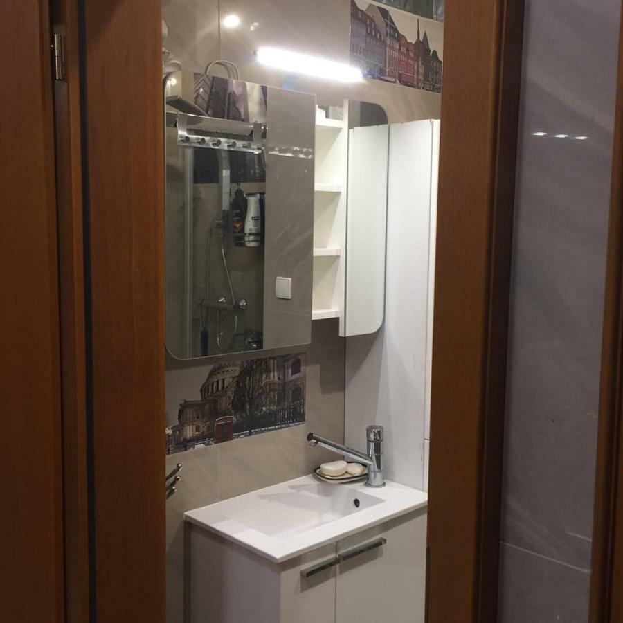 Karmelek Apartment วอร์ซอ ภายนอก รูปภาพ